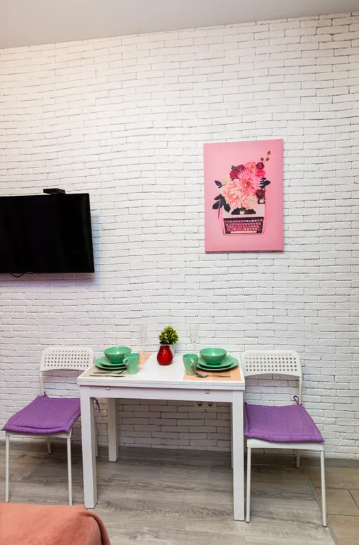 Стильная дизайнерская квартира недорого