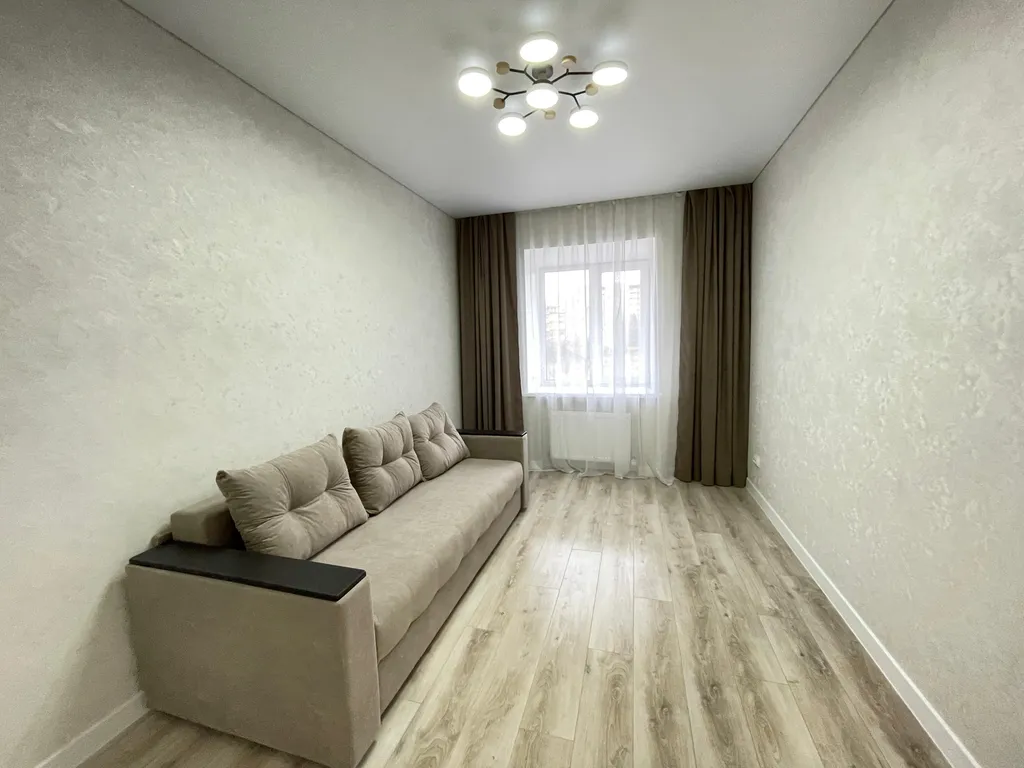 Уютная квартира в спальном районе