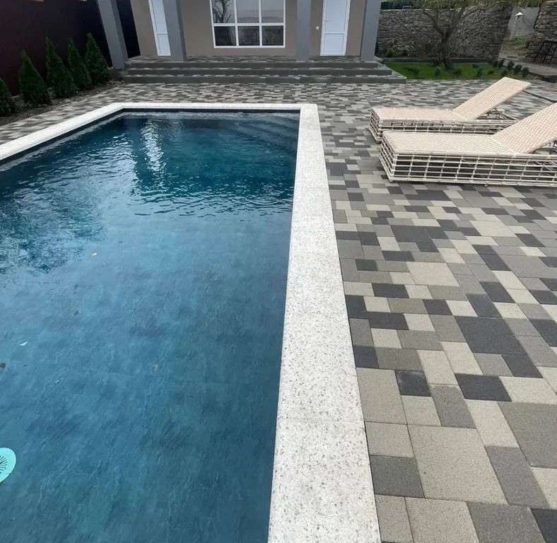 Загородный дом в 20 минутах от Таганрога Lucky d house