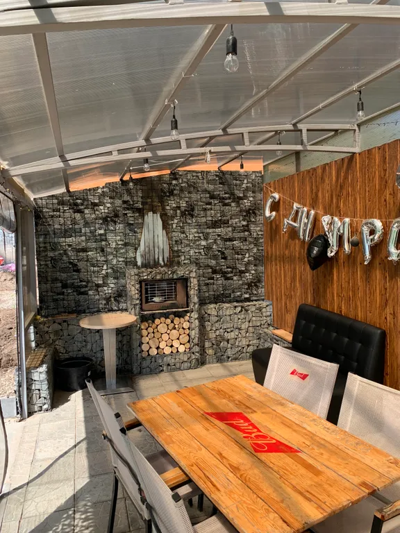 Коттедж Уютный дом в 8 километрах от МКАД — Мисайлово