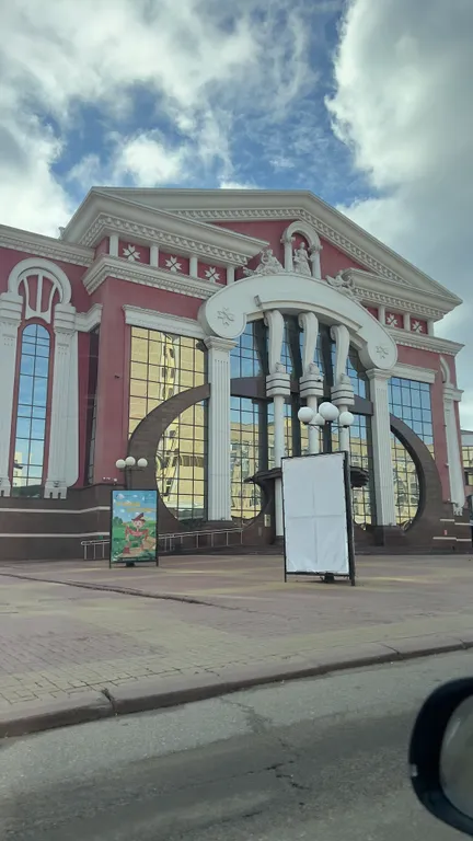 Уютная 1-комнатная квартира в центре города