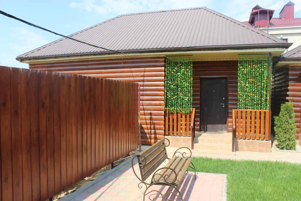 1-комнатный Дом