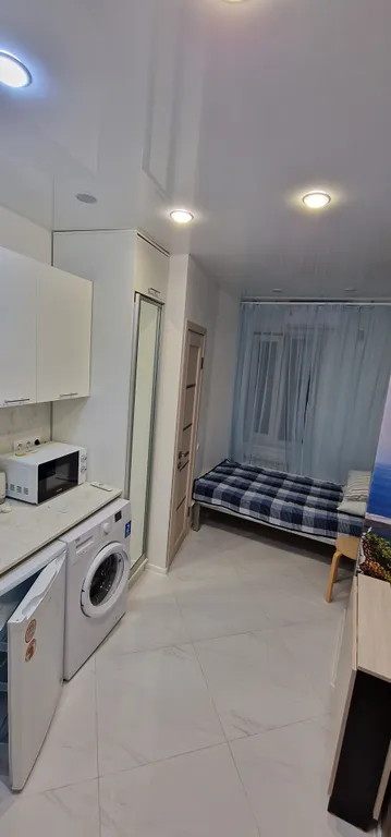 Квартира Уютная студия у моря — аренда посуточно в Сочи