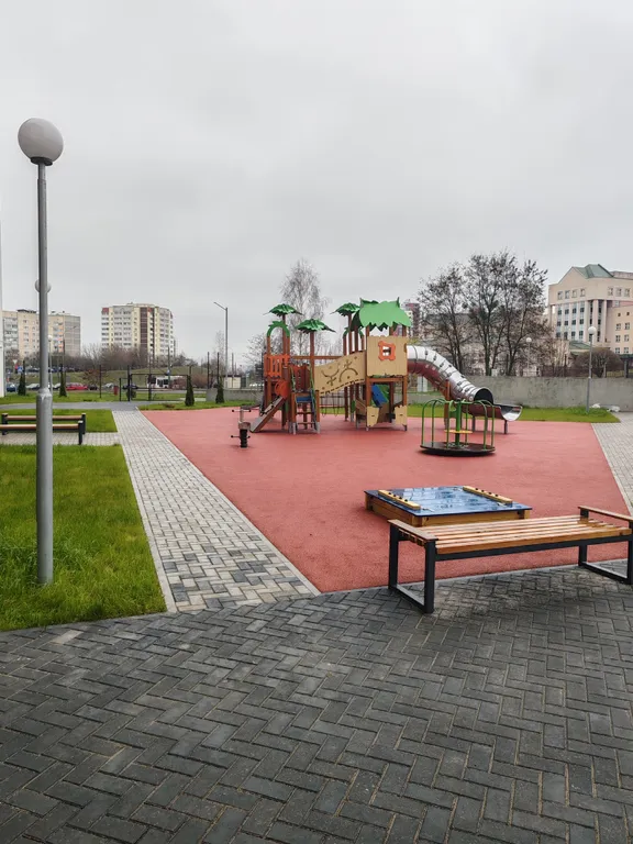 Уютная квартира с новым ремонтом