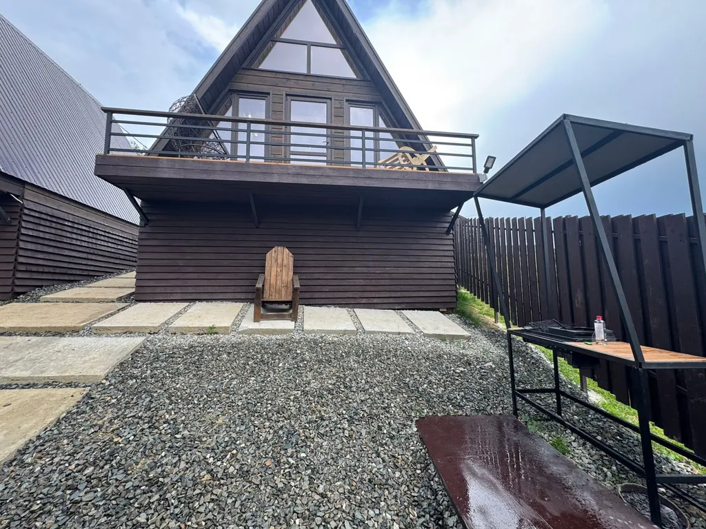 Коттедж 1-комнатный Дом — аренда посуточно в Высокое