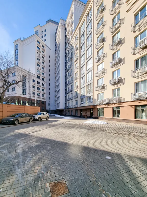 Квартира Квартира в элитном доме в центре города — Нижний Новгород