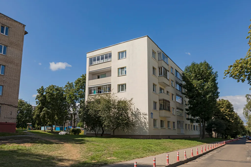 Квартира Уютная квартира в центре города — Минск