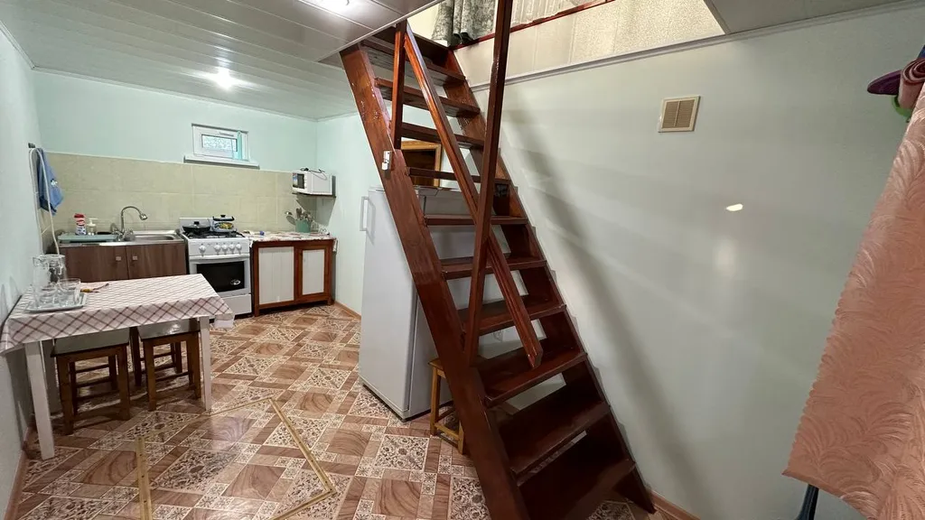 Дом с видом на море