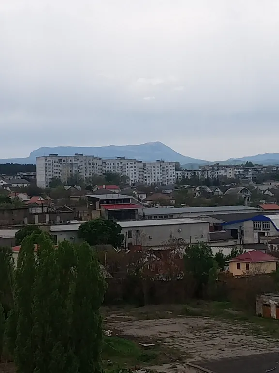 Уютная квартира в новом ЖК-Солнечный