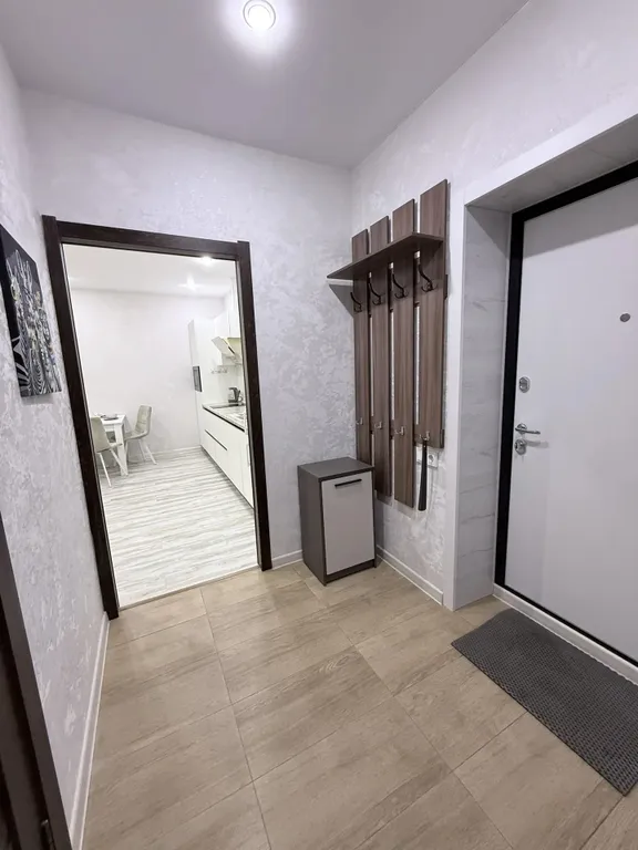 Евродвушка в ЖК Кантри