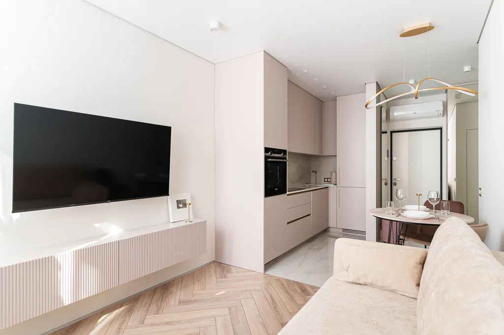 Квартира Премиум апартаменты с террасой в ЖК Маяк Минска — Минск