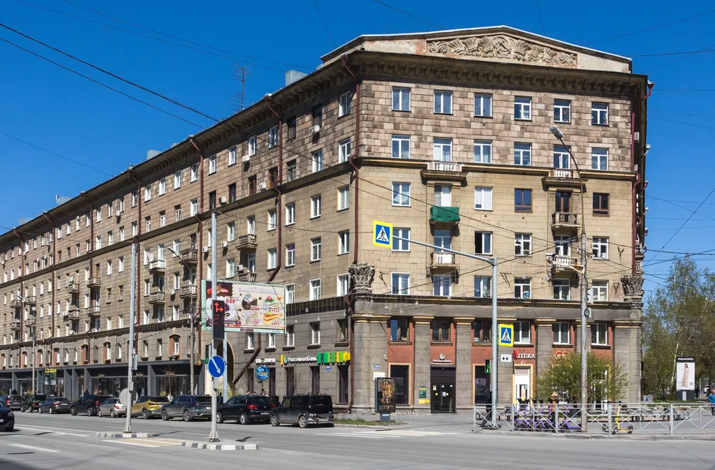 Квартира в сердце города