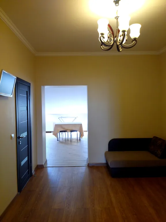 Апартамент первая линия