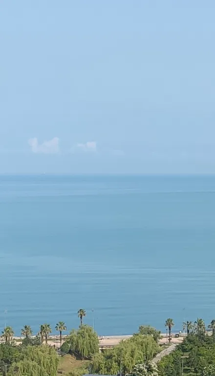 Квартира Квартира с видом на море в ЖК White House Batumi — Батуми