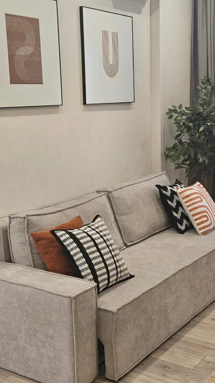 Уютная квартира Жигулина роща, возле ТЦ Меганом