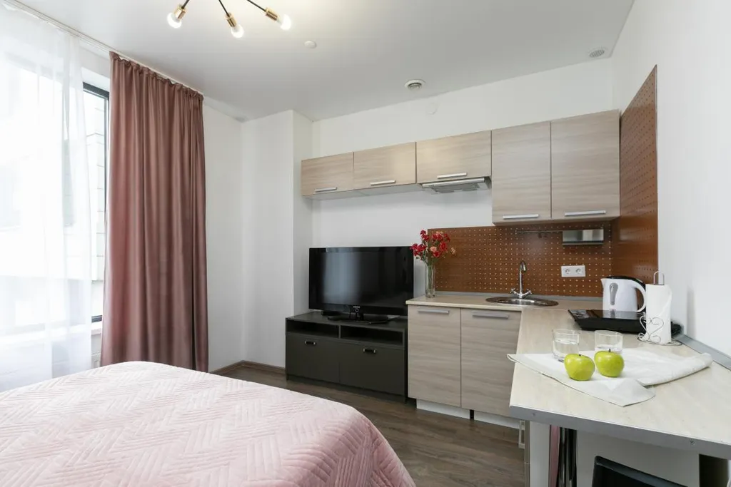 Уютный апартамент в самом центре у метро Площадь 1905 года