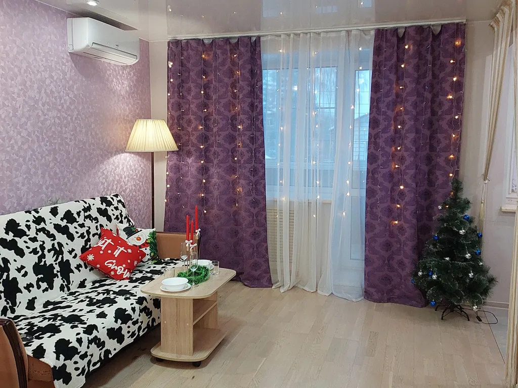 Уютная квартира в лучшем районе города