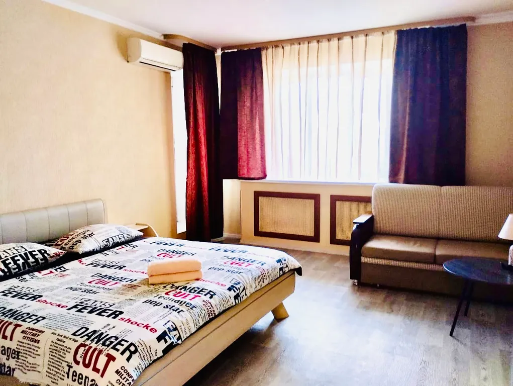 Квартира Апарт Ленинградка — аренда посуточно в Вологда