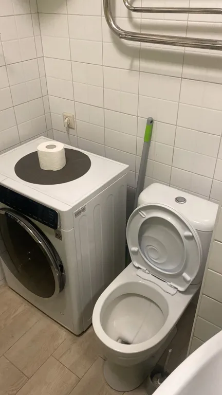 Уютная однокомнатная квартира