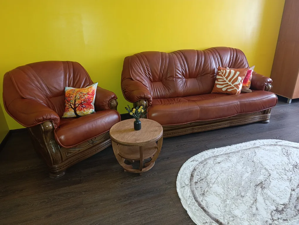 Просторная квартира в центре города с видом на ТЦ Old City — аренда посуточно в Гродно