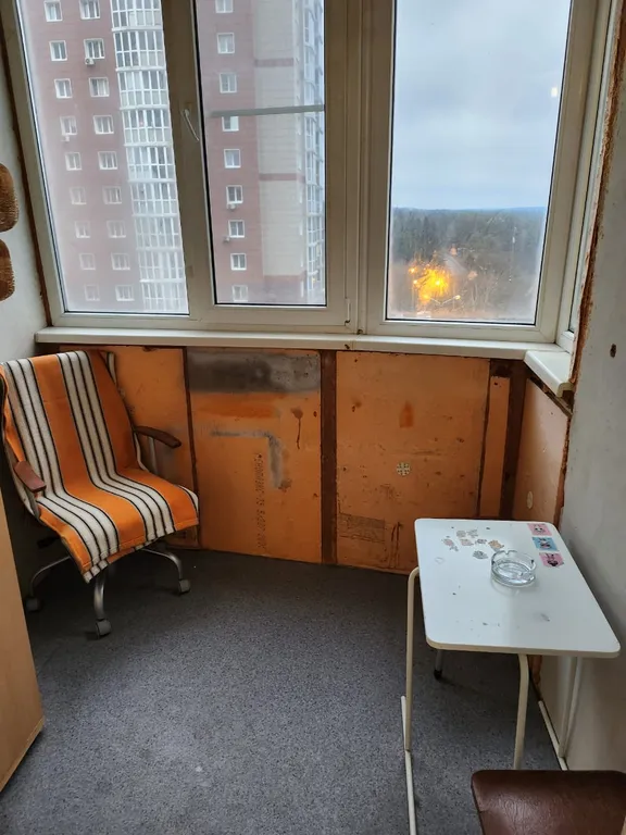 Комфортная двухкомнатная квартира