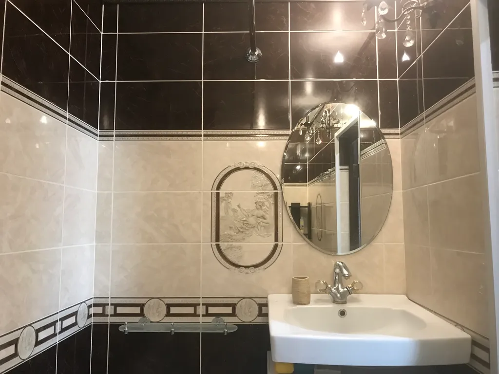 Квартира с хорошим ремонтом