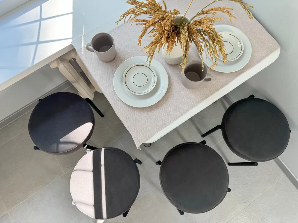 Двухкомнатная квартира для семейного отдыха