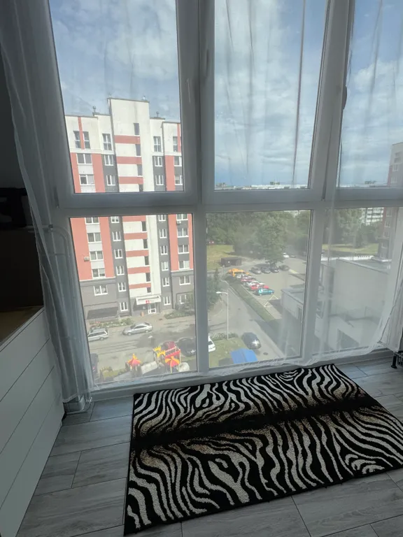 Квартира 1-комнатная Квартира — Калининград