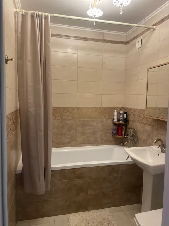 Уютная квартира в 5 минутах пешей прогулкой до моря