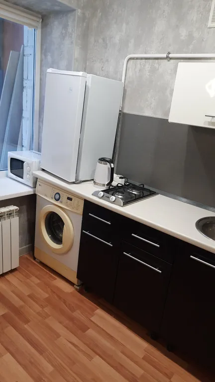 Чистая квартира у онкоцентра