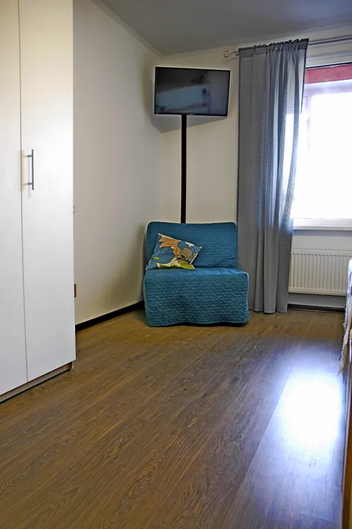 Квартира Квартира Комфортная студия у Ладожского вокзала №23 — Санкт-Петербург