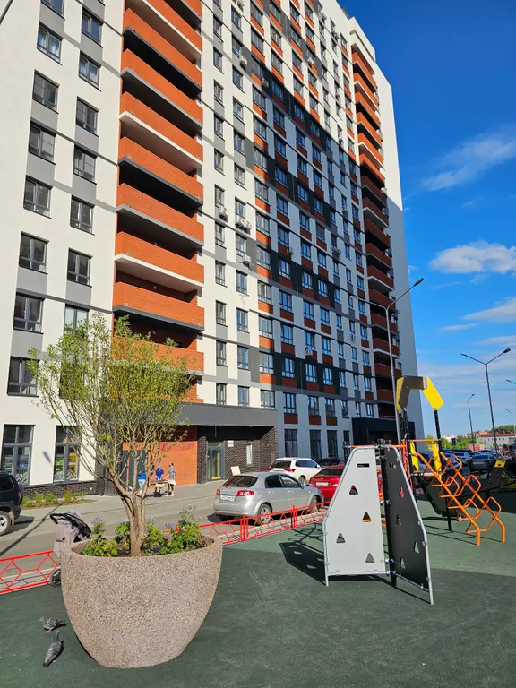 Квартира Уютная квартира в новом доме в центре — Нижний Новгород