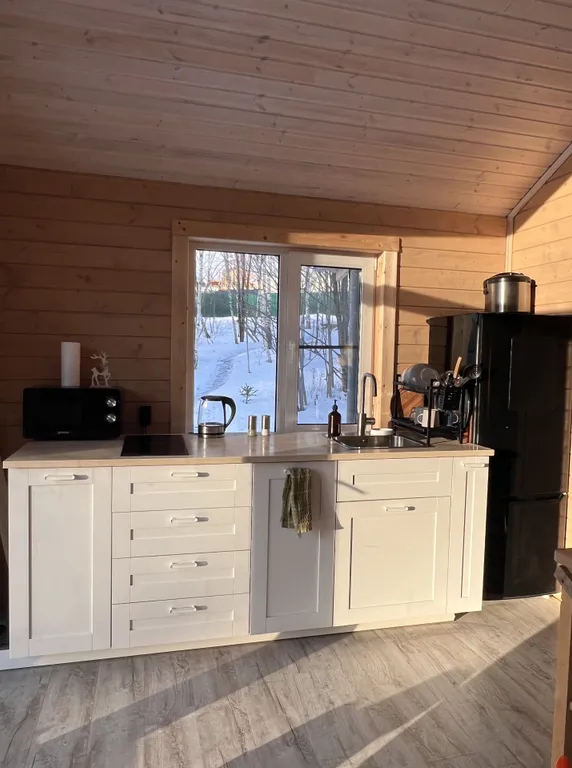 Перезагрузись на природе