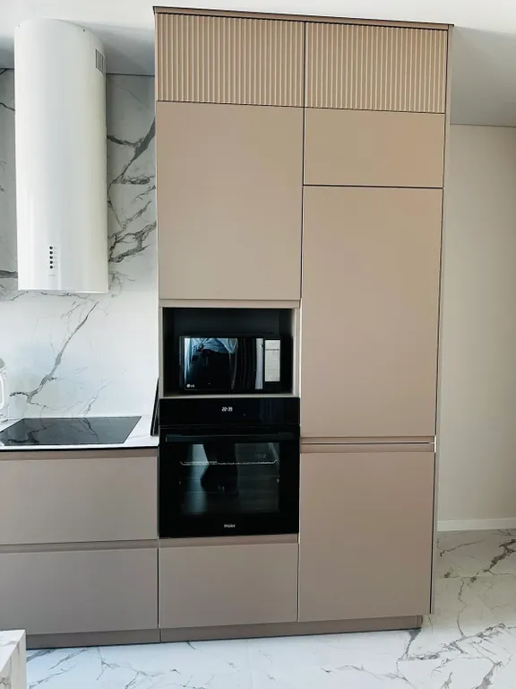 Дизайнерские апартаменты для 4 гостей