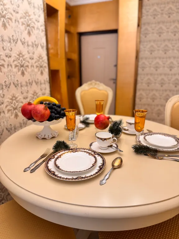 Элитная квартира у источника