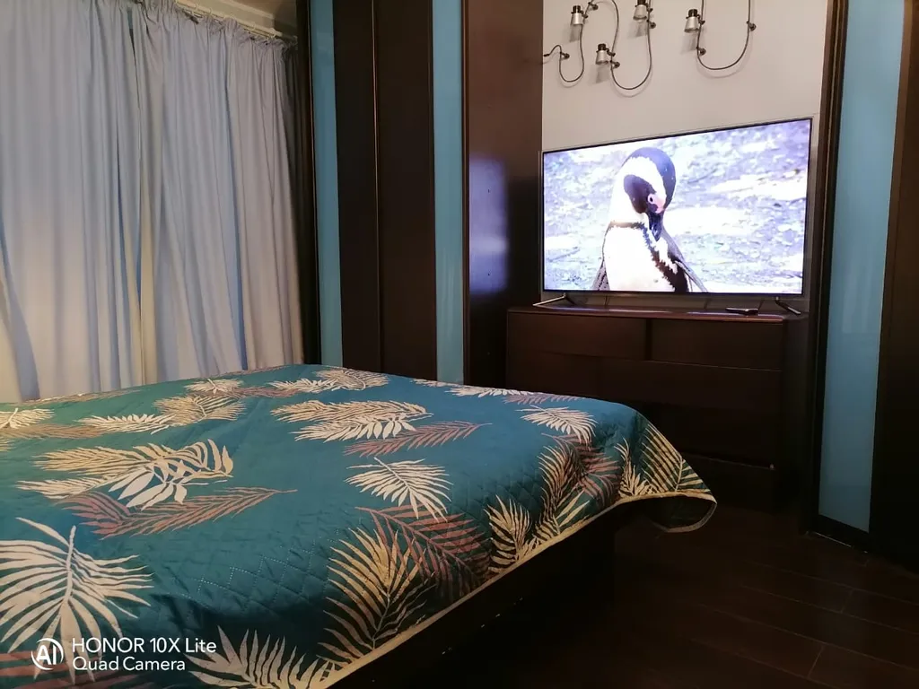 Шикарная 3-х комнатная квартира в тихом центре