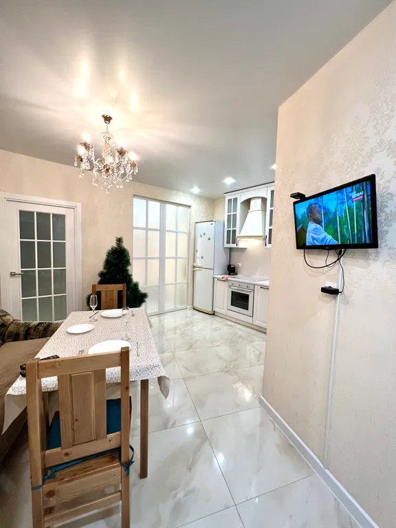 Квартира в ЖК Высокий стандарт