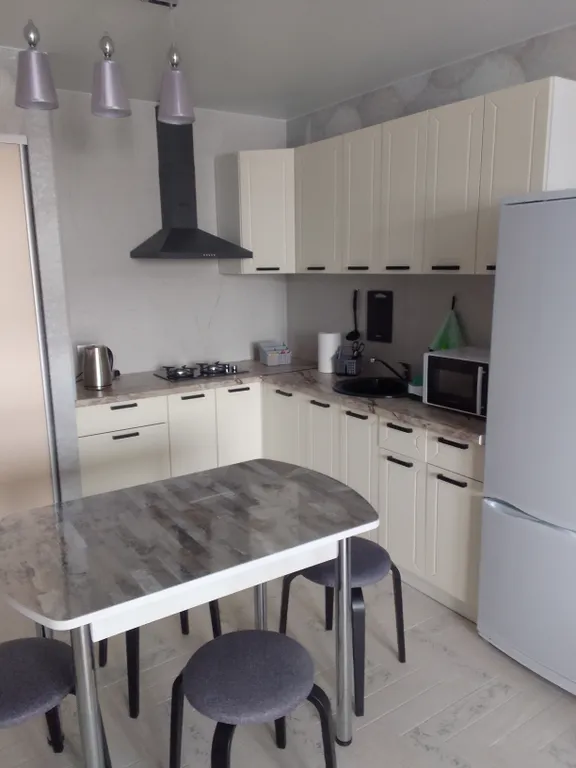 Уютная квартира в центре города