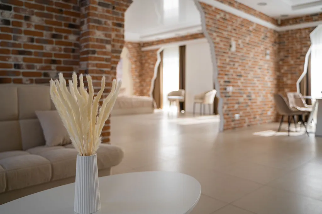 Уникальные апартаменты в центре города с панорамными окнами