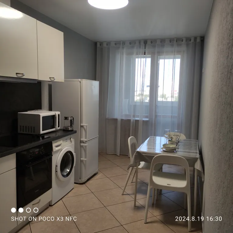 Уютная квартира в центре города