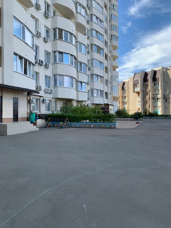 Комфортная квартира