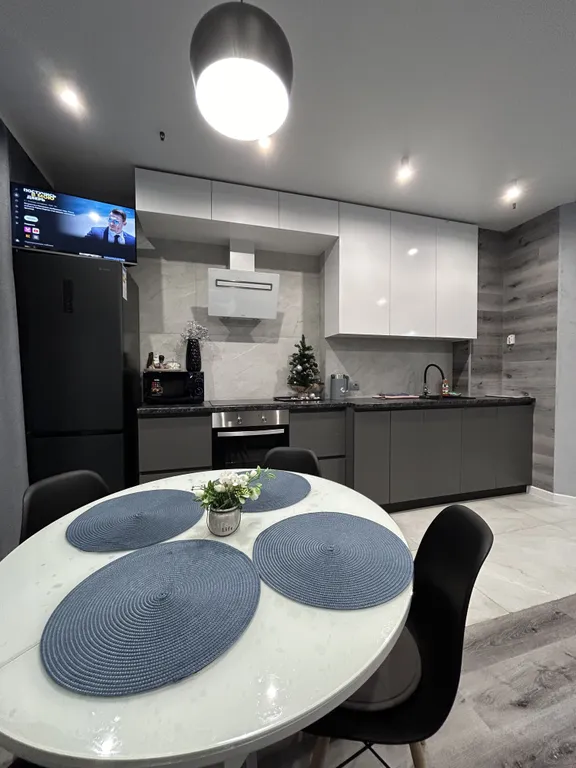 Апартаменты на набережной