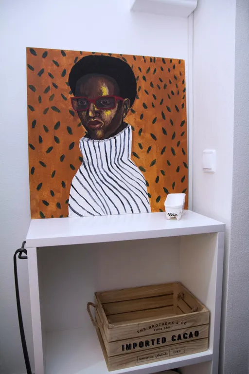 Современная, уютная однокомнатная квартира с видом на набережную