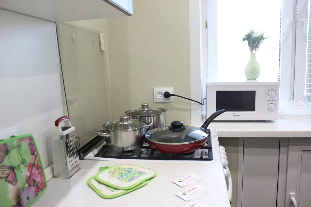 Квартира в шаговой доступности до центра и ВлГУ