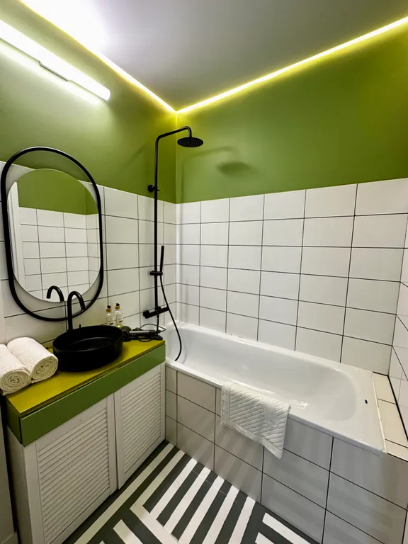 Aperol apartment Путилково