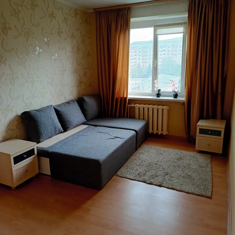 Уютная квартира