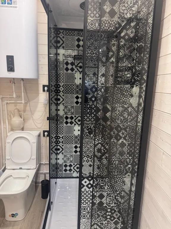 Дом с видом на горы