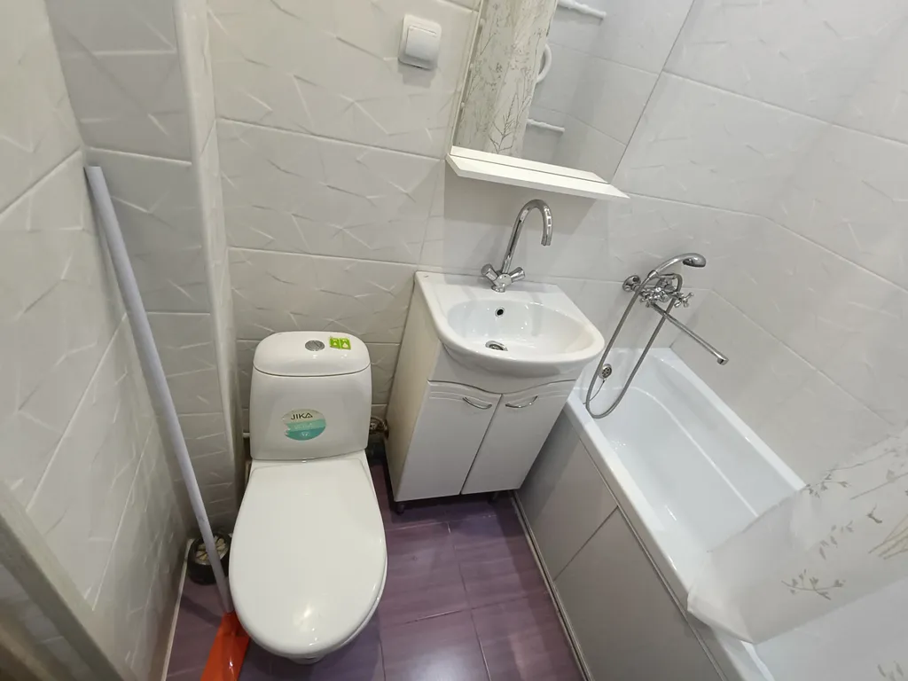 Квартира на Терешковой