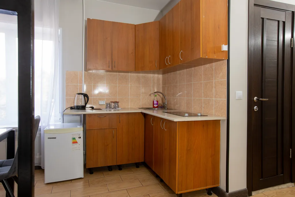 Уютная студия