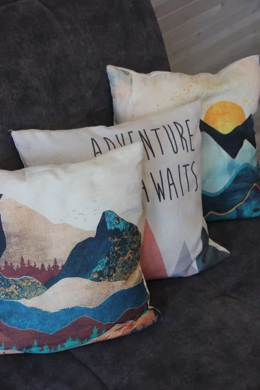 Spa-отдых в гостевом доме в стиле A-frame с отдельным двориком